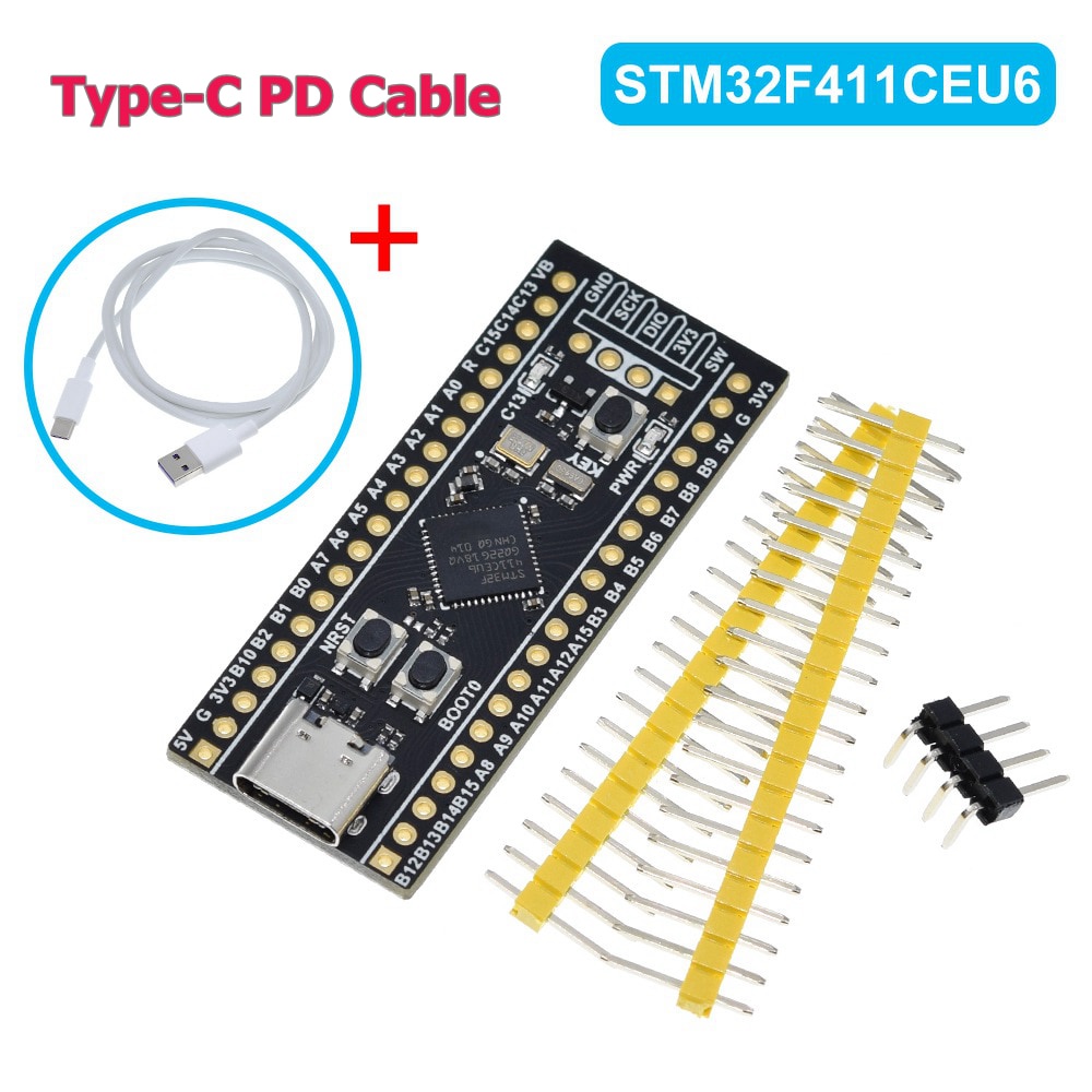 Bảng Mạch Phát Triển Stm32F401 Stm32F401Ccu6 Stm32F411Ceu6 Stm32F4 Cho Arduino