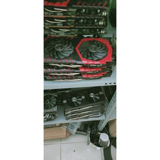 Card đồ họa RX580 4gb Asus, Gigabyte, MSI, Sapphire, Powercolor, Biostar
