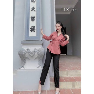 SÉT THỔ CẨM ĐI CHÙA CỰC HOT - CAM KẾT HÌNH THẬT