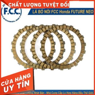 Bộ lá côn future neo 125 / bố nồi future 125 chính hãng fcc