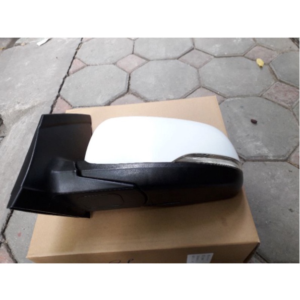 Gương chiếu hậu Kia Morning 2012 - 2015 bản có xi nhan