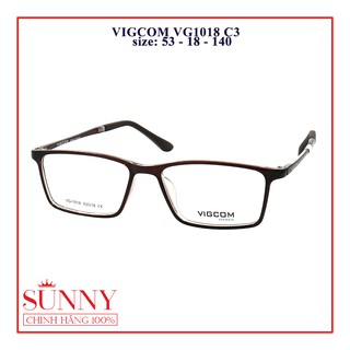 Gọng Kính Unisex Vigcom VG1018