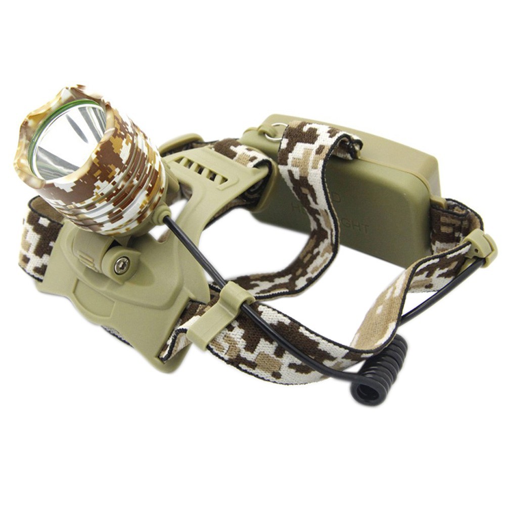 Đèn Pha Led Cree Xm-l T6 5000lm