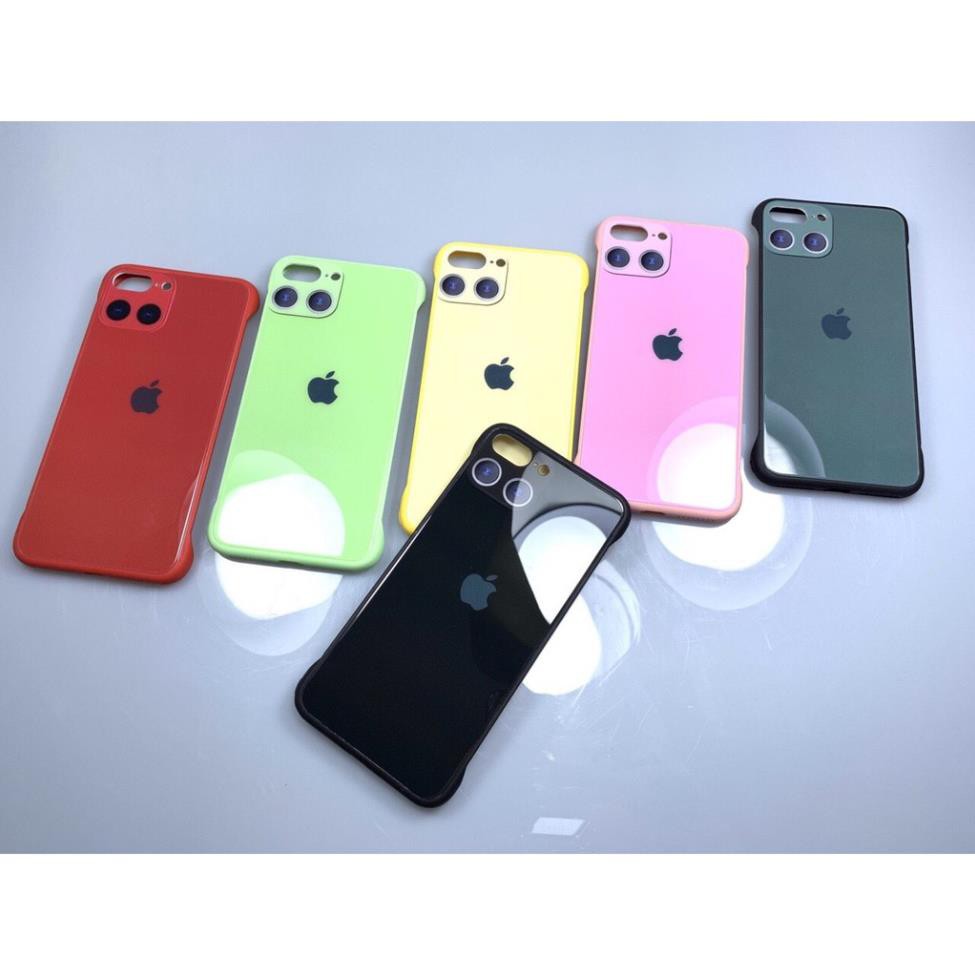 (Có video) Ốp giả iphone 11, 11pro, 11promax viền hở C251 dùng cho đủ dòng iphone 6G, 6Plus, 7Plus, 8Plus, X, XS, XSMAX