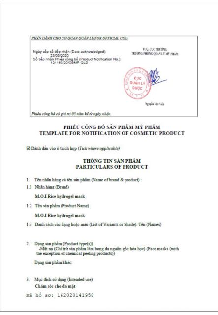 Lõi phấn Hồ Ngọc Hà MOI | BigBuy360 - bigbuy360.vn