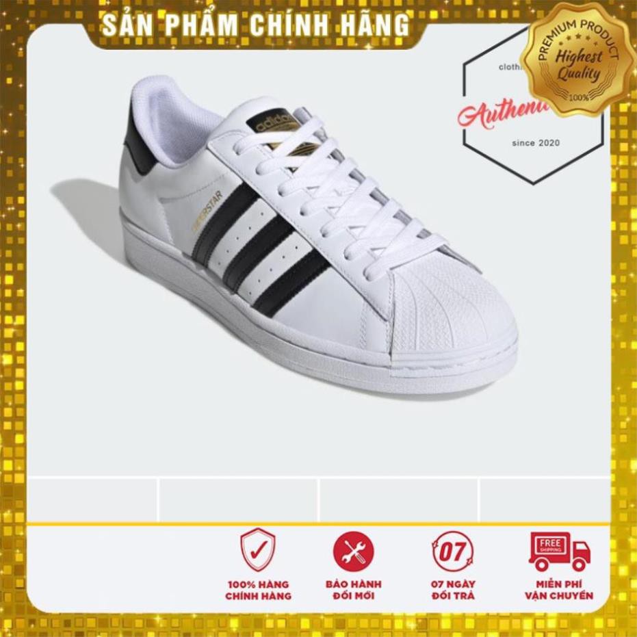 Giày Adidas Superstar Mũi Sò (Trắng, Đen, Holo) Chính Hãng - EG4958, EG2919, EG4959, EG4960 -z11 ᵍ