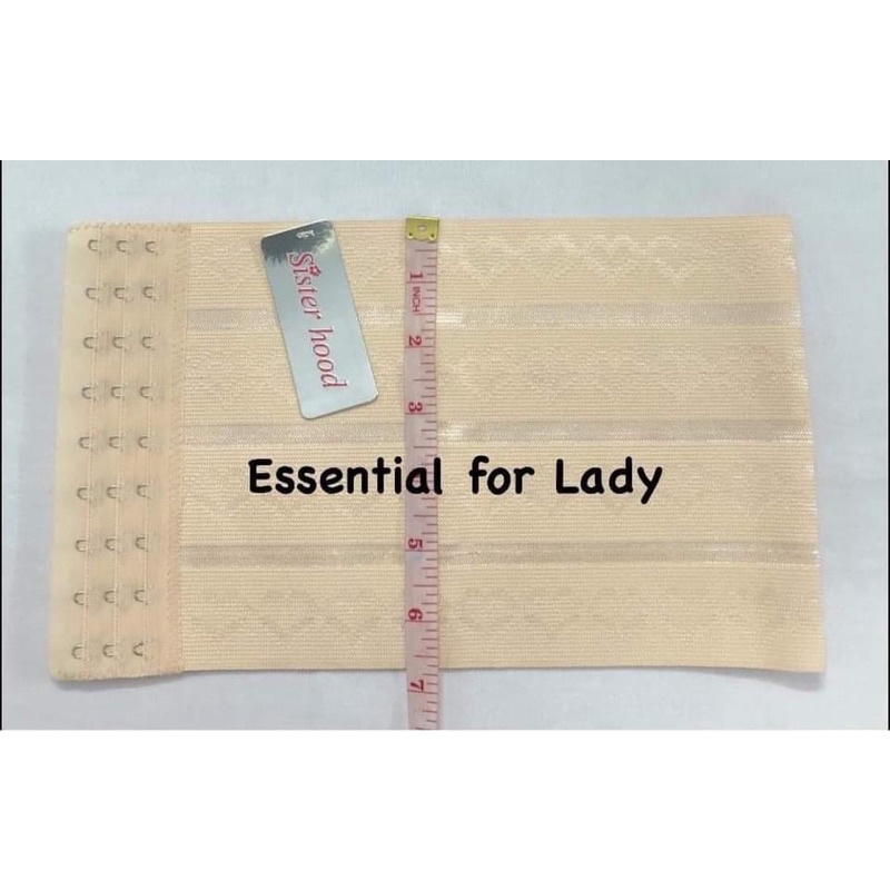 Gen nịt bụng sister hood thái lan