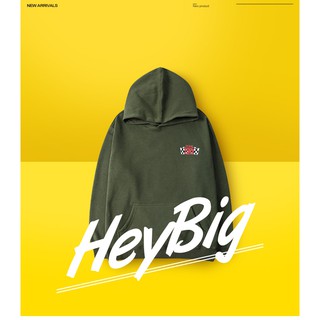 Áo Hoodie HEYBIG