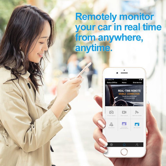 Camera hành trình gương ô tô cao cấp Phisung Z68 -Màn hình 12 inch, 4G, Wifi, GPS,... - Hàng Nhập Khẩu Bảo Hành 12 Tháng | BigBuy360 - bigbuy360.vn