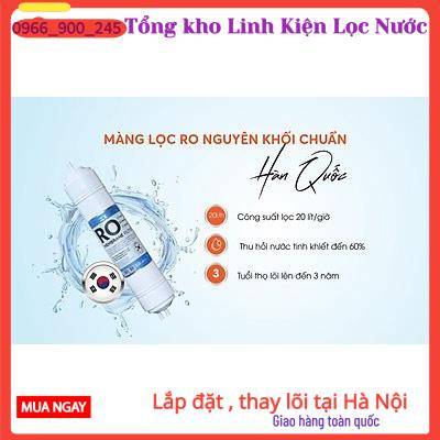 MÁY LỌC NƯỚC KAROFI LIVOTEC LRC110-H 👉 MÁY LỌC NƯỚC LIVOTEC 10 CẤP
