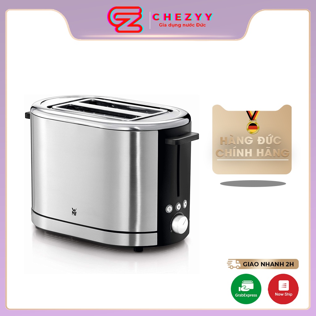 Máy nướng bánh mì WMF LONO Toaster [Hàng Đức chính hãng]