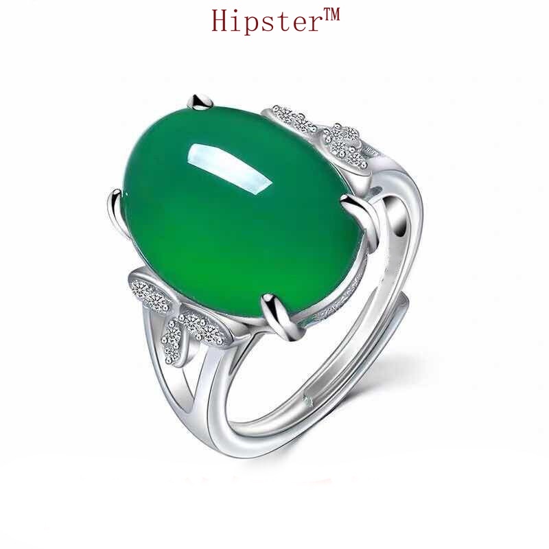 Nhẫn đính đá ruby phong cách cổ điển sang trọng