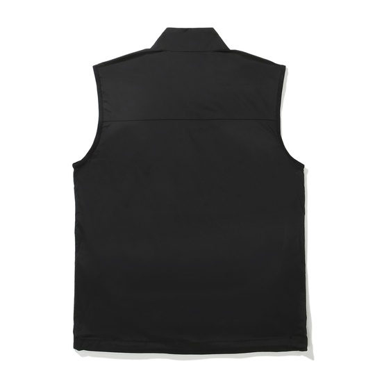 Áo Vest Pocket Point Le Coq Golf GN221MWV41-BLCK