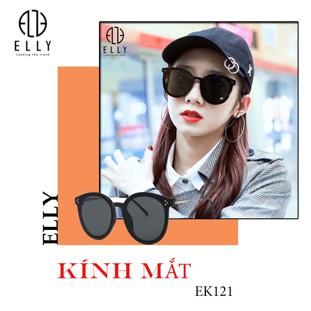 Kính mắt nữ thời trang cao cấp ELLY – EK121