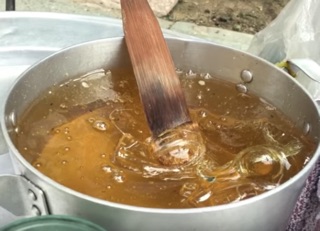 Mạch nha làm kẹo bánh