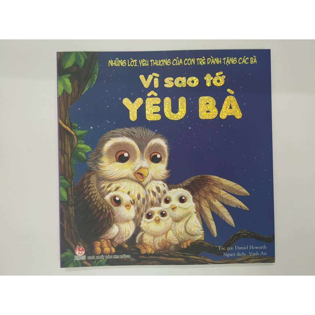 Sách - Combo Vì Sao Tớ Yêu Ông - Bà - Bố - Mẹ