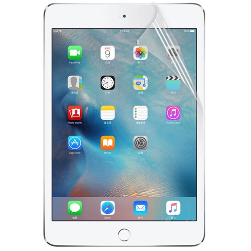 Miếng Dán Màn Hình Phủ Nano Chống Bụi Cho Ipad 5 / 6 / Pro 9.7 '' (Auum1)