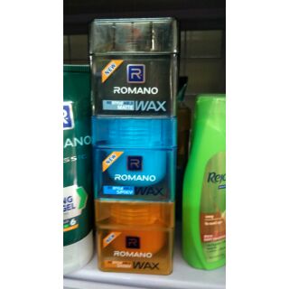 Wax vuốt tóc Romano