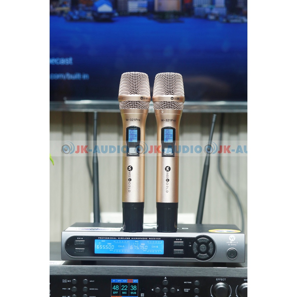 Micro Weeworld W321 Pro