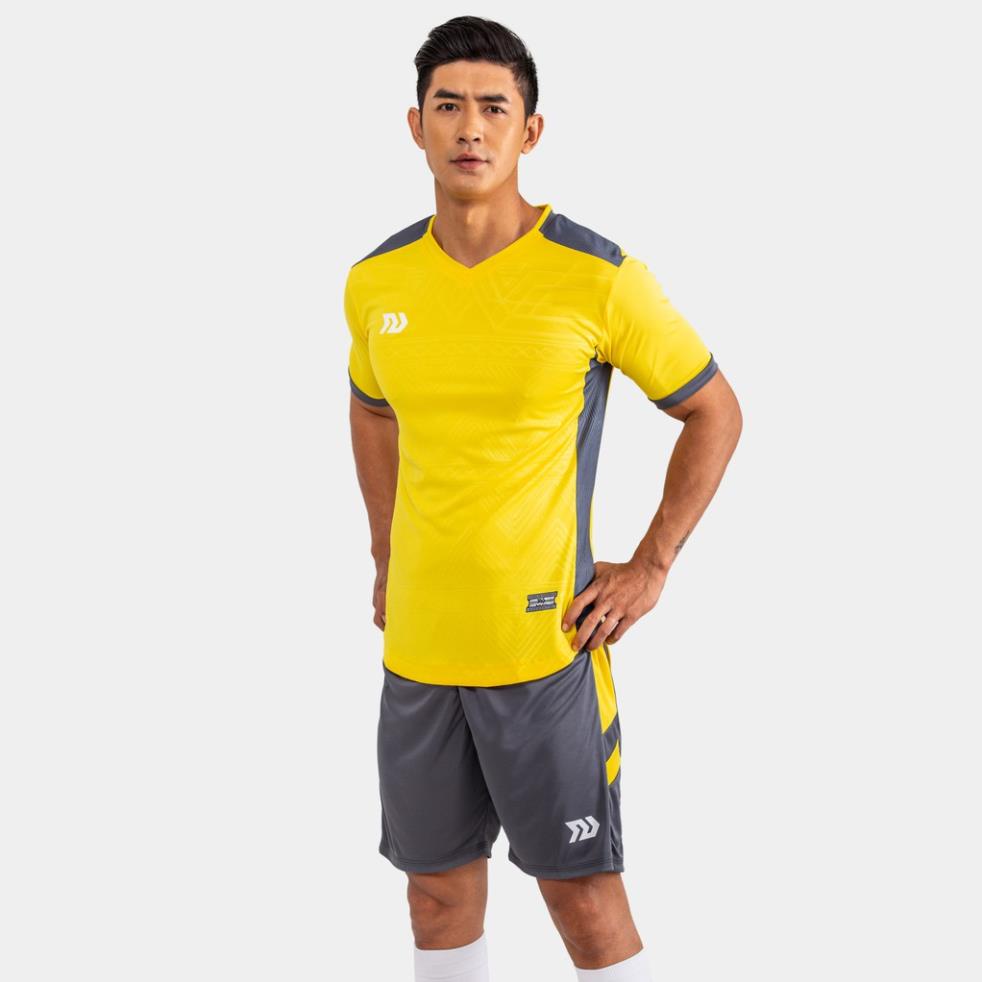 Bộ Quần Áo Bóng Đá Bulbal Falcol Cao Cấp, Chất Liệu 100% Polyester Bul-Fizy21, Màu Sắc Nổi Bật