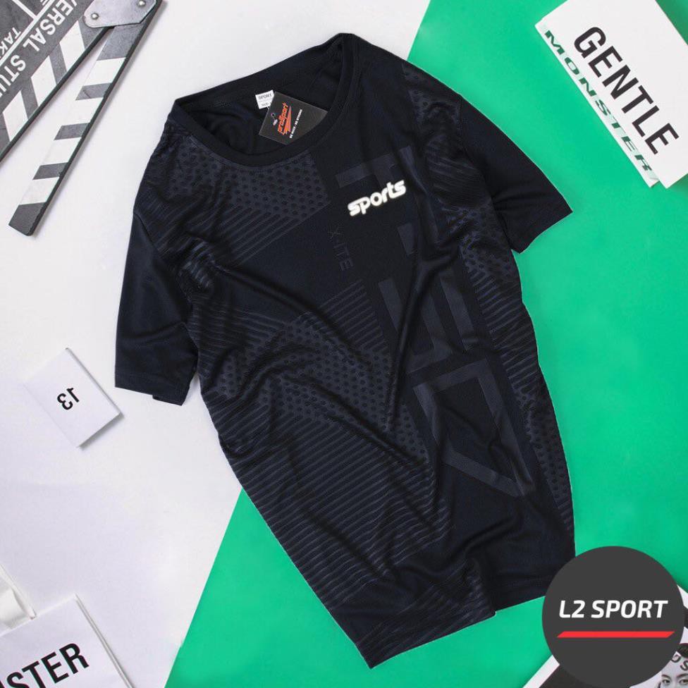 Áo Thể Thao Nam , Áo Thun Lạnh Sports 6 Màu Hàng Cao Cấp Loại 1 | BigBuy360 - bigbuy360.vn