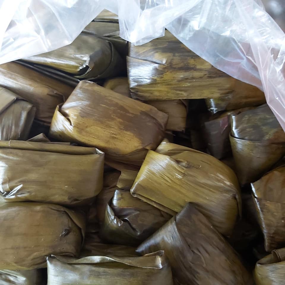 BÁNH ÍT LÁ GAI ĐẶC SẢN QUẢNG NGÃI