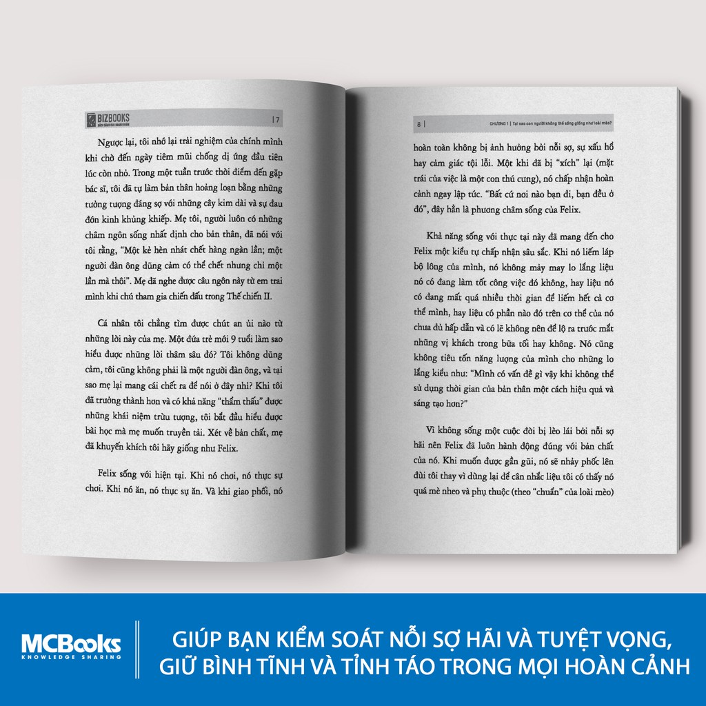 Sách - Khiêu Vũ Với Nỗi Sợ Hãi - BizBooks | BigBuy360 - bigbuy360.vn