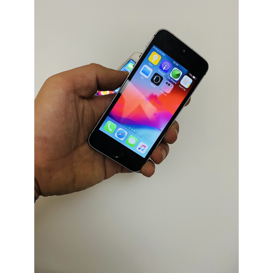 Điện thoại ɪᴘʜᴏɴᴇ 5s Cấu hình cao.Chơi game,học onl,nghe gọi vào mạng.Bảo hành 12 tháng | BigBuy360 - bigbuy360.vn