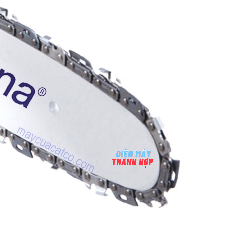 LAM TRƯỢT 20″-50CM DÀNH CHO MÁY CƯA HUSQVARNA 353 THỤY ĐIỂN