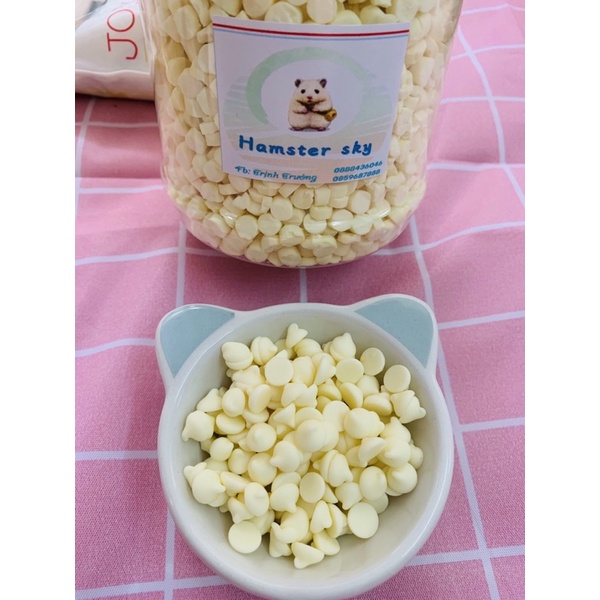 Ăn dặm vỗ béo cho hamster