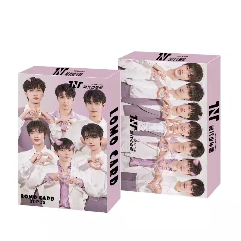 Bộ 202 Thẻ Ảnh Tee 2020 Độc Đáo Tiện Dụng