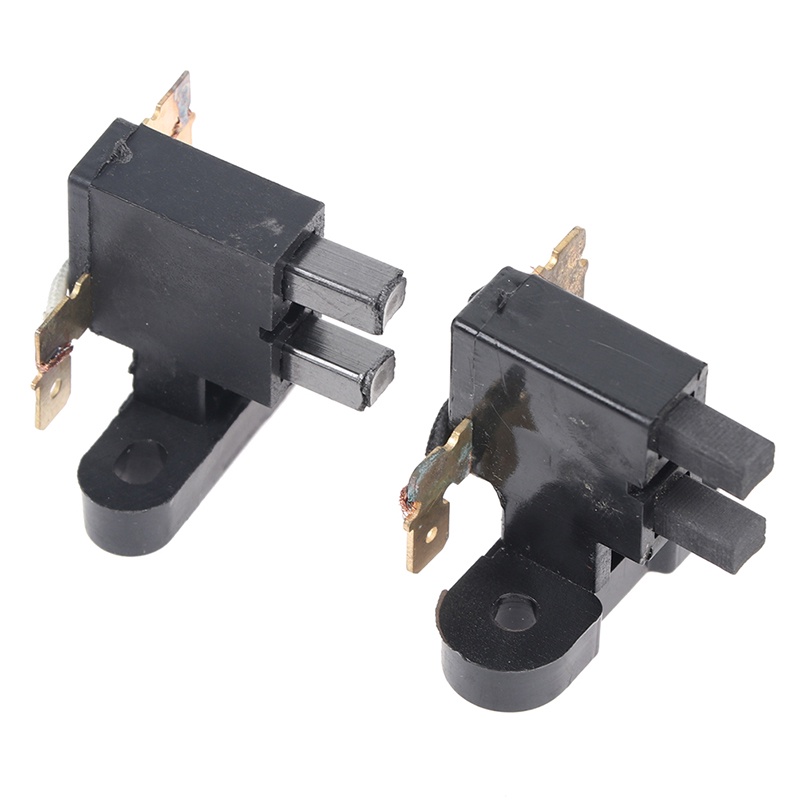 Bộ 2 Bàn Chải Than Cho Máy Phát Điện 168F / 188F 2KW-3KW