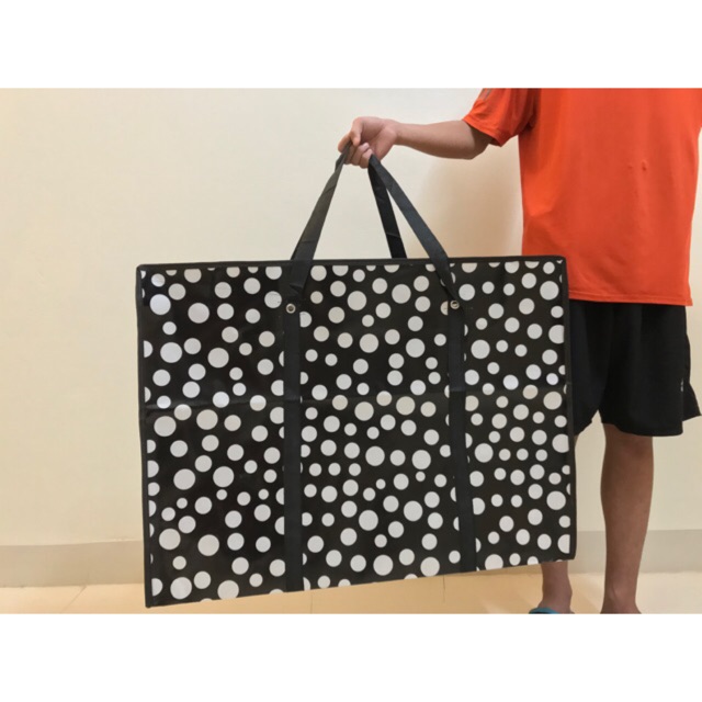 Combo  túi đựng chăn,gối chống thấm cho khách loại 80cm