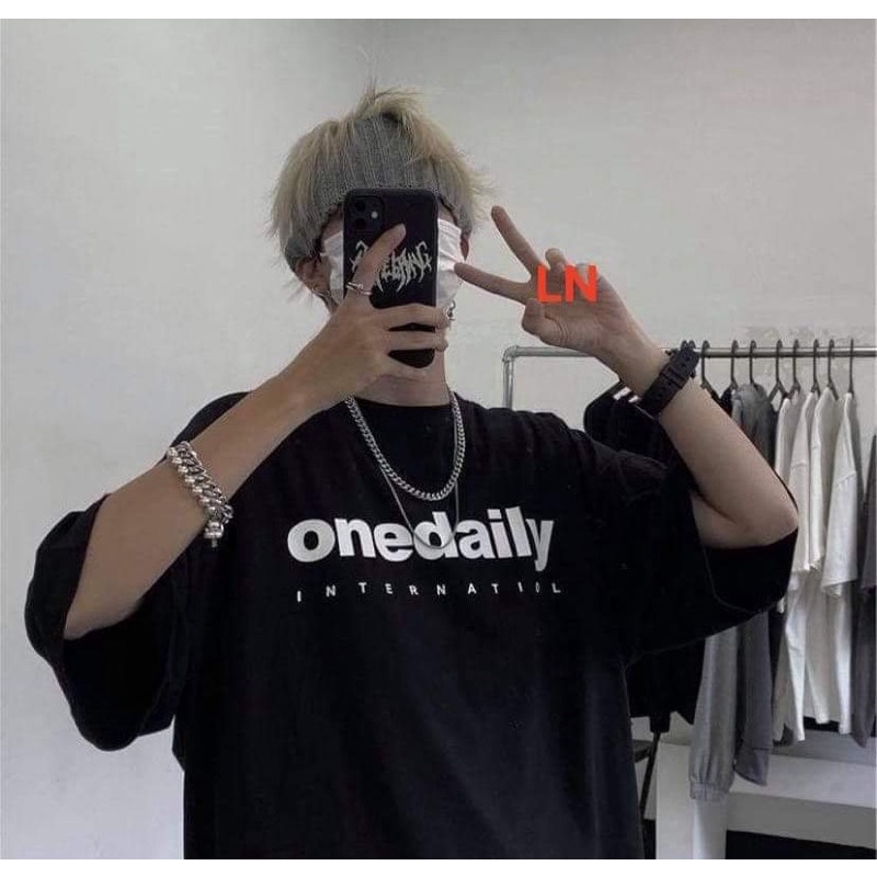 Áo phông Onedaily TH6