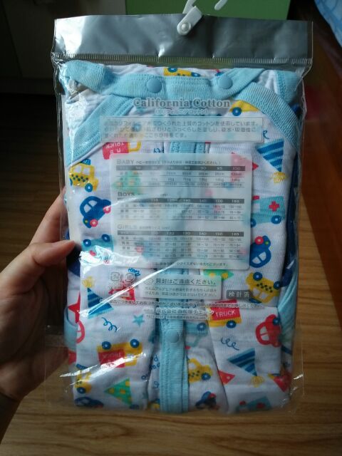 Set 3 bodysuit hàng Nhật | BigBuy360 - bigbuy360.vn