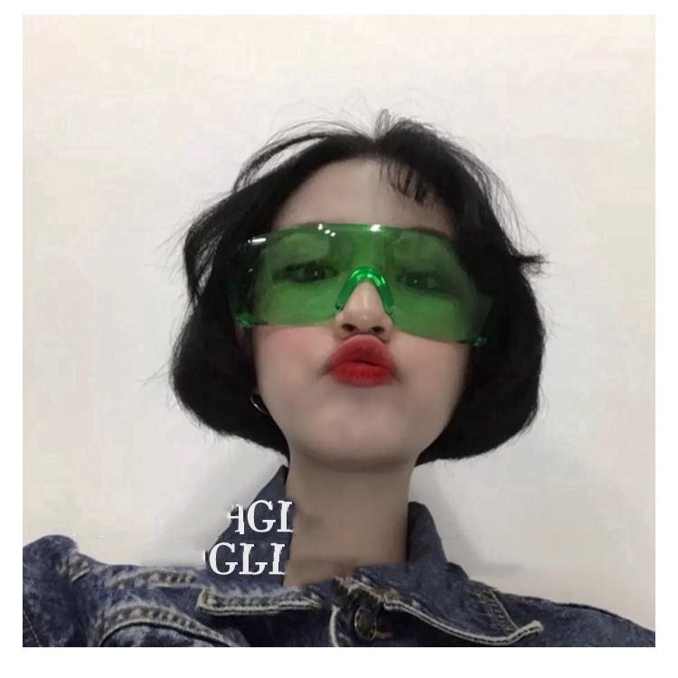 Kính bảo hộ SAMJUNE trong suốt chống giọt nước bắn/sương mù/bụi bảo vệ mắt màu trong suốt
