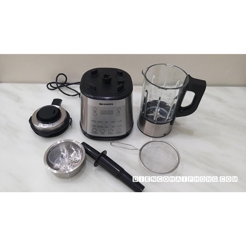 Máy làm sữa hạt Sharp KS-168