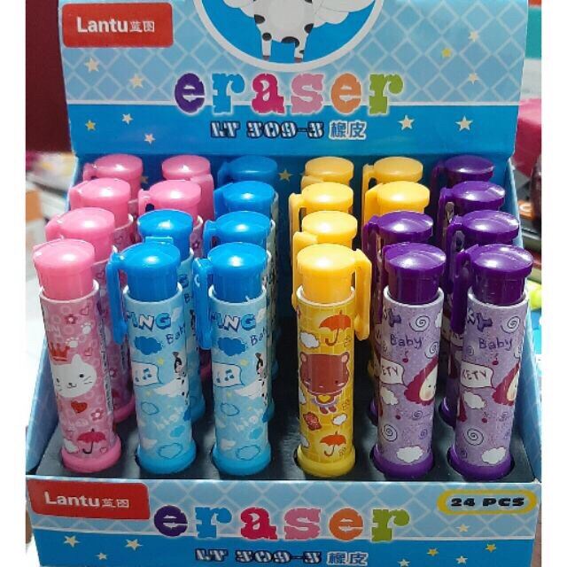 Gôm bấm  Lantu LT 309-3/ LT309-6