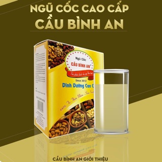 Ngũ cốc dinh dưỡng