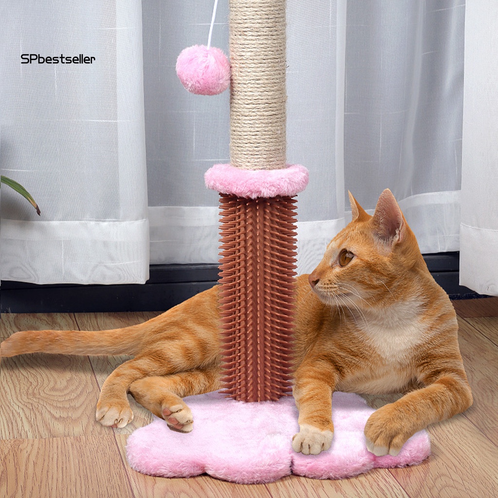 Cột Cào Móng Đa Năng Hình Cây Dành Cho Mèo Cưng