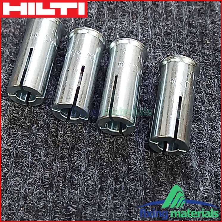 Tắc kê đạn HILTI HKD,HKV, Bulong nở HSV (Thanh lý hàng tồn kho)