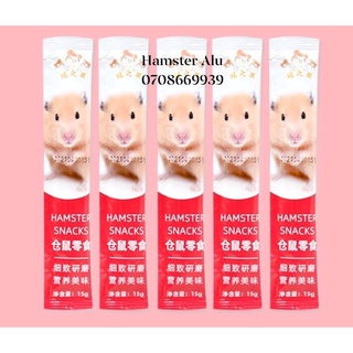 Súp thưởng cho Hamster