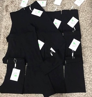 Quần Hàn legging đẹp 100k