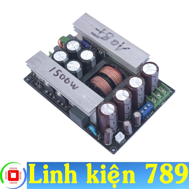 Mạch nguồn xung 80V đôi DC ± 80V 1500W - Linh Kiện 789