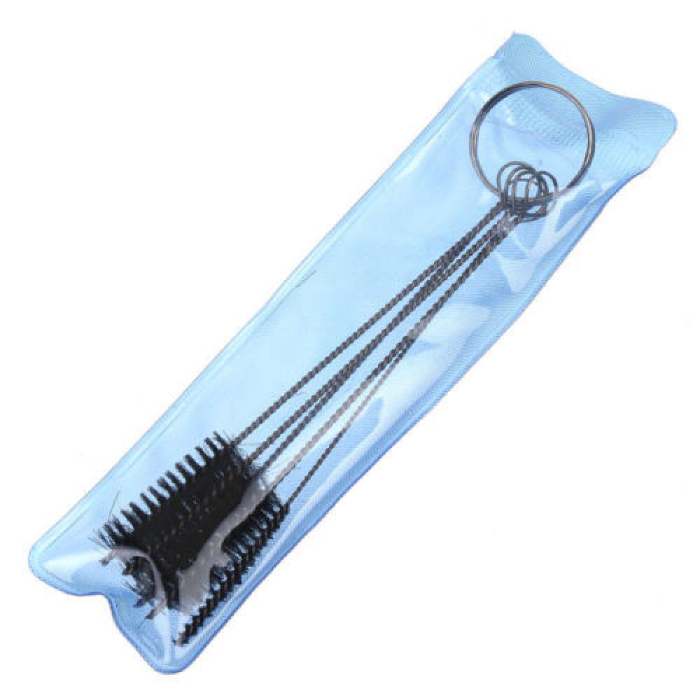 Cọ vệ sinh ống hút bằng thép không gỉ bền bỉ tiện lợi