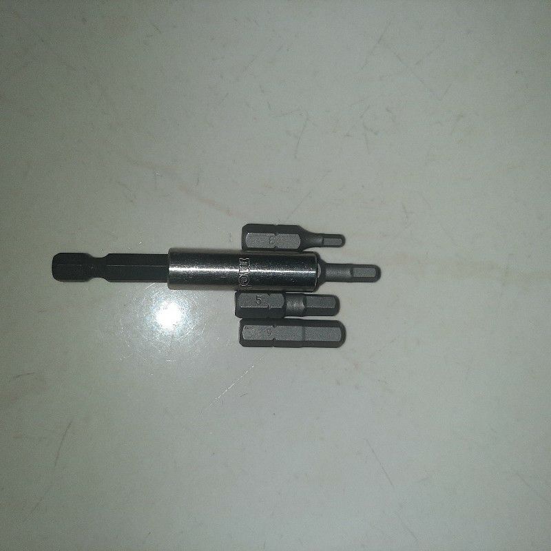 Mũi vít ph2 Bosch 2,5cm hàng Đức 5 cái