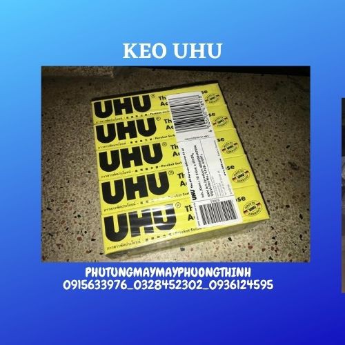 KEO DÁN UHU