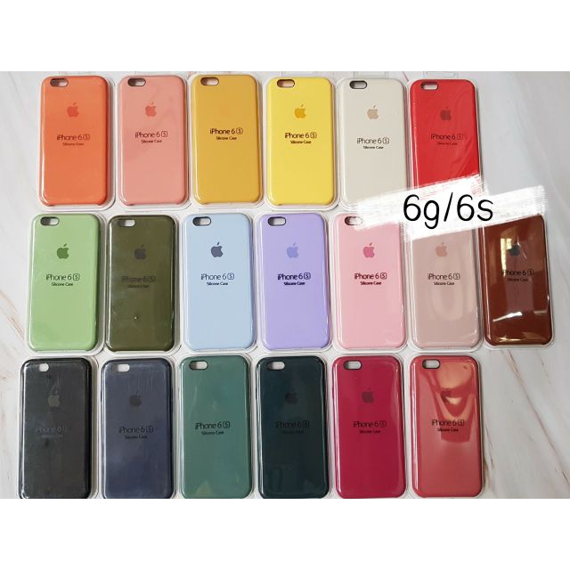 Ốp chống bẩn dành cho các dòng iPhone