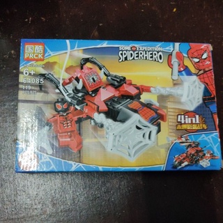 LEGO SPIDER MAN