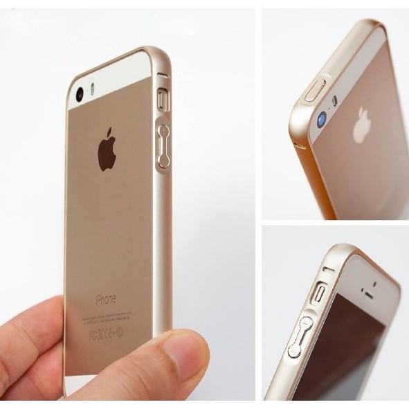 Viền Kim Loại dành cho IPhone 6 / 6Plus